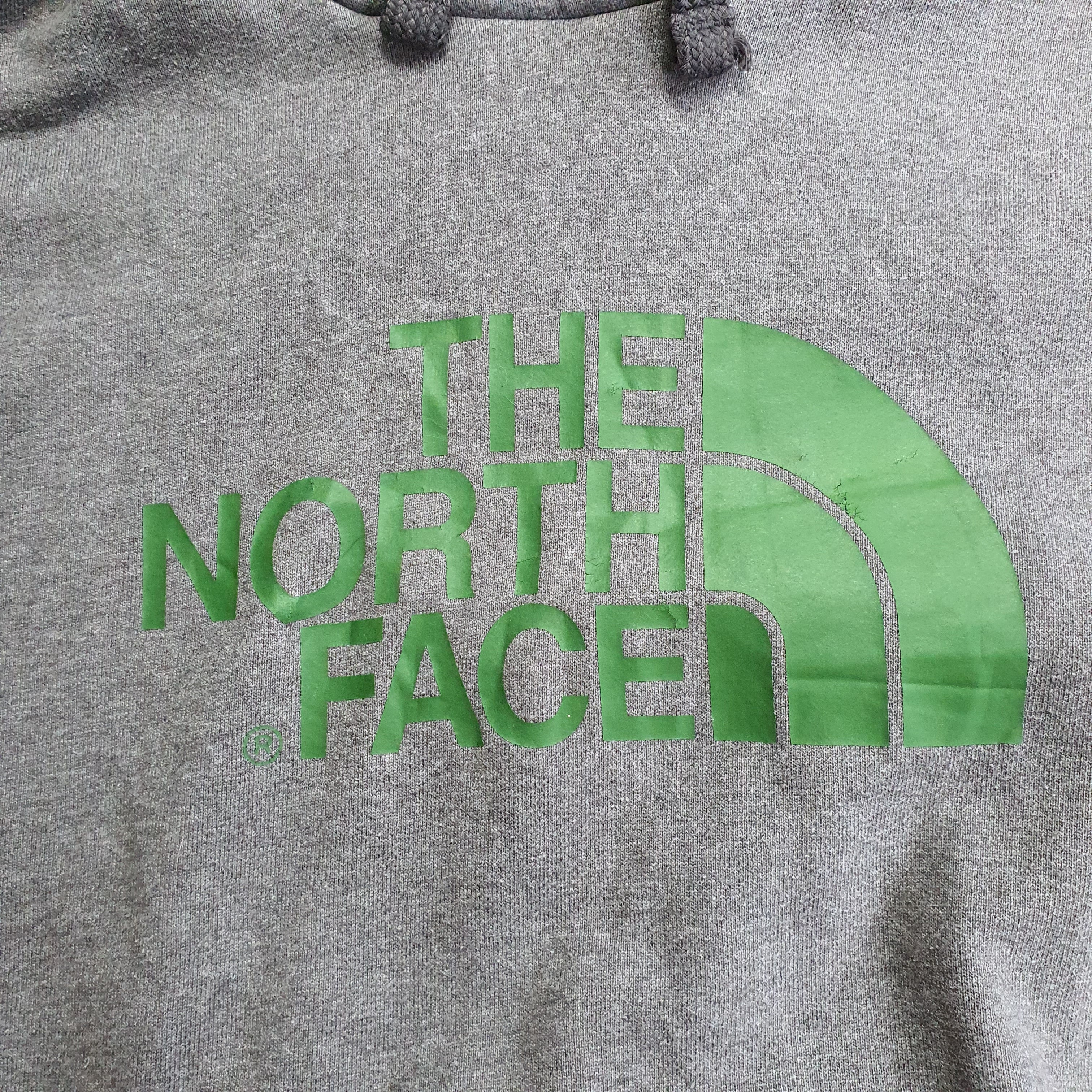 [M] The North Face Hoodie - NJVintage