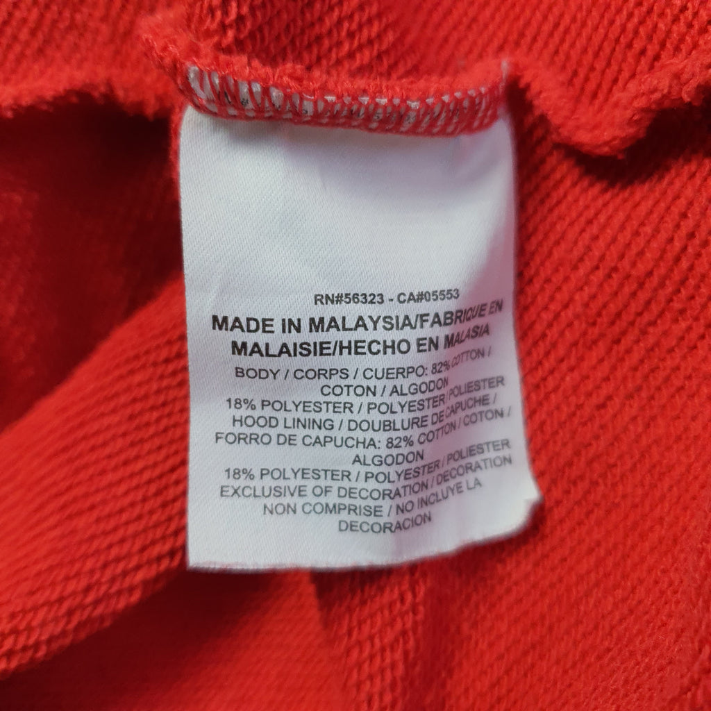 [L] Nike Hoodie - NJVintage