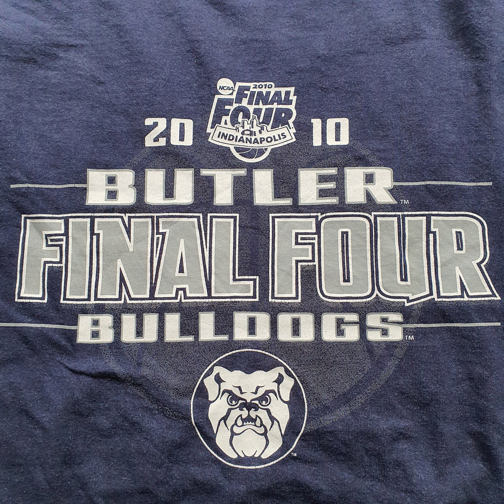 [L] Buttler Bulldogs T-Shirt mit Backprint