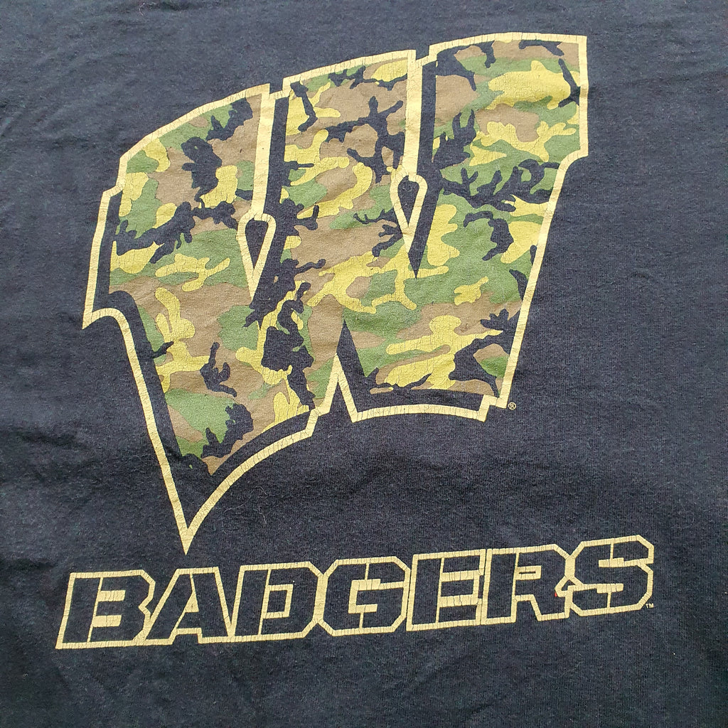 [XXL] Badger T-Shirt - NJVintage