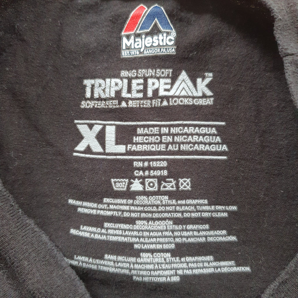 [XL] Majestic T-Shirt - NJVintage
