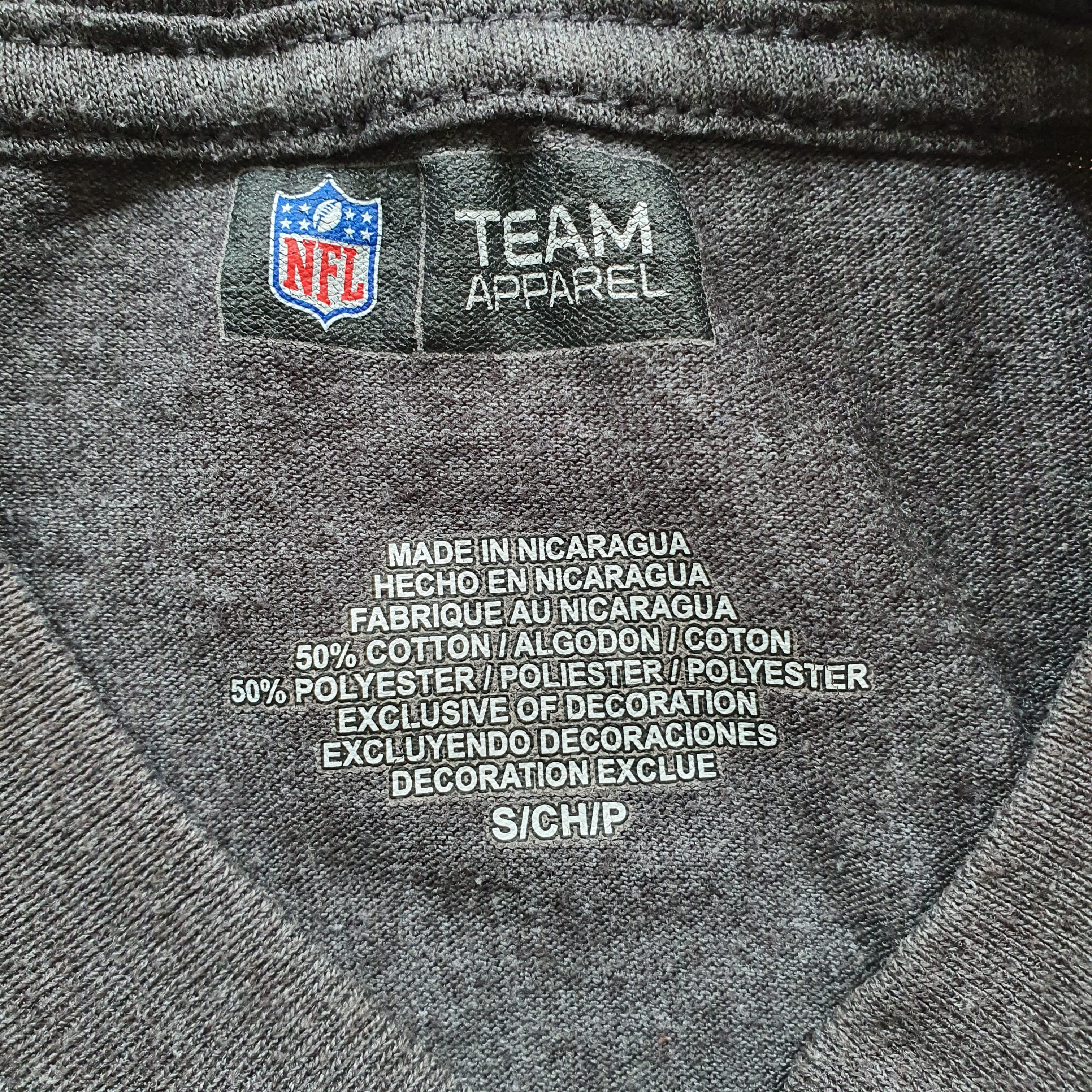 [S] NFL T-Shirt - NJVintage