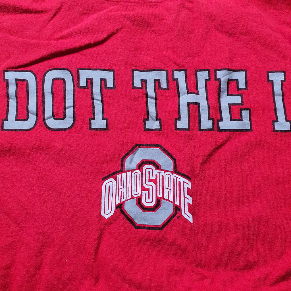 [M] NCAA Ohio State T-Shirt - NJVintage