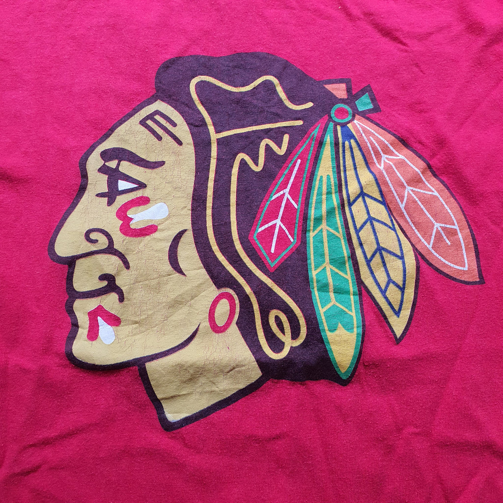 [M] NHL T-Shirt - NJVintage