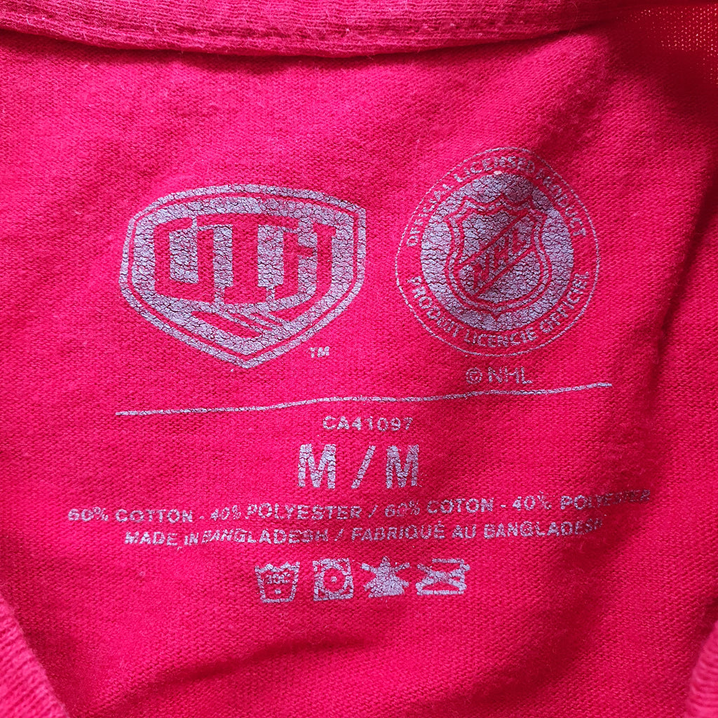 [M] NHL T-Shirt - NJVintage