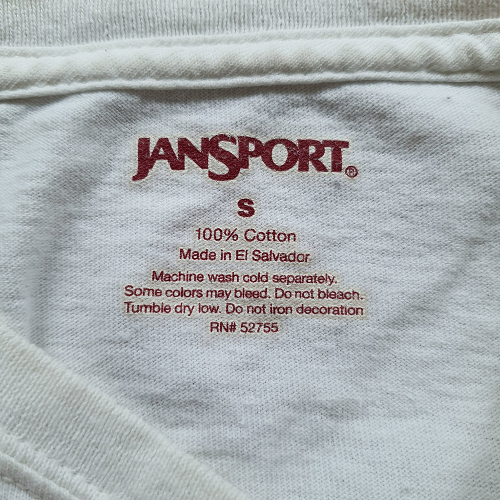 [S] Jansport Mizzou T-Shirt - NJVintage