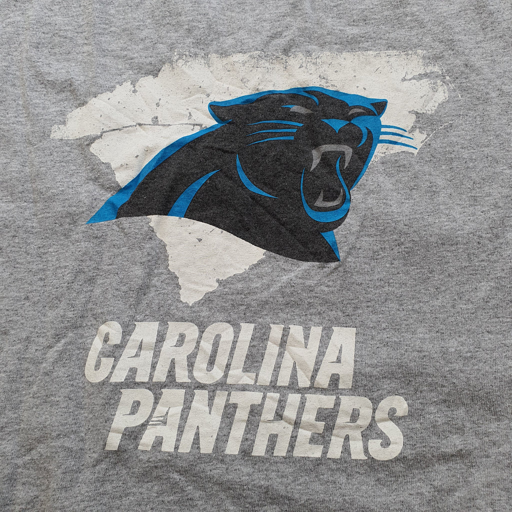 [XL] Carolina Panthers T-Shirt - NJVintage