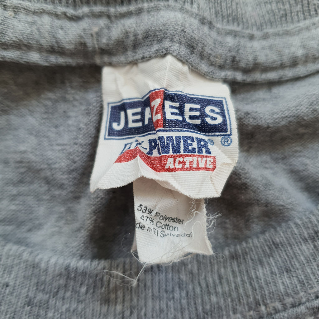 [L] Jerzees Vincennes Trailblazers T-Shirt - NJVintage