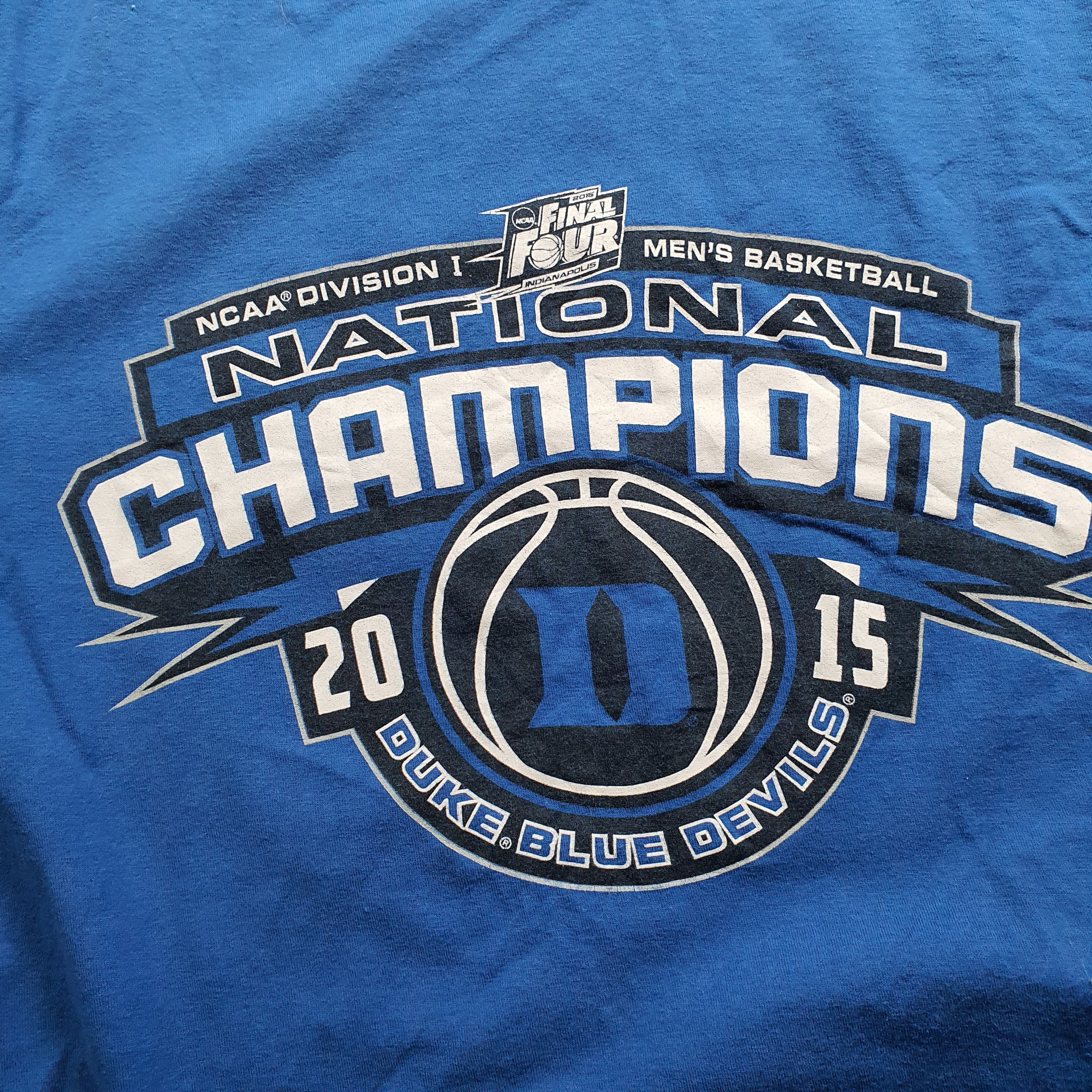 [M] National Champions T-Shirt - NJVintage