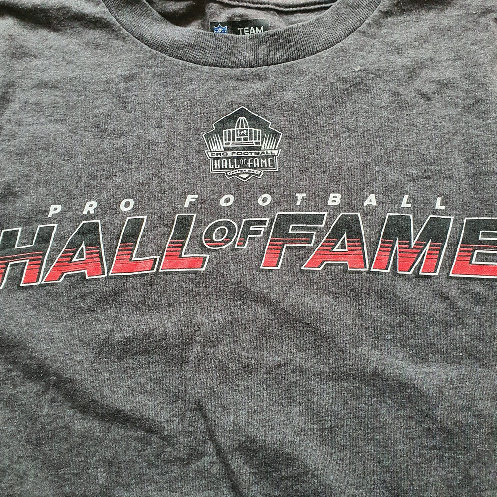 [M] NFL Hall of Fame T-Shirt - NJVintage