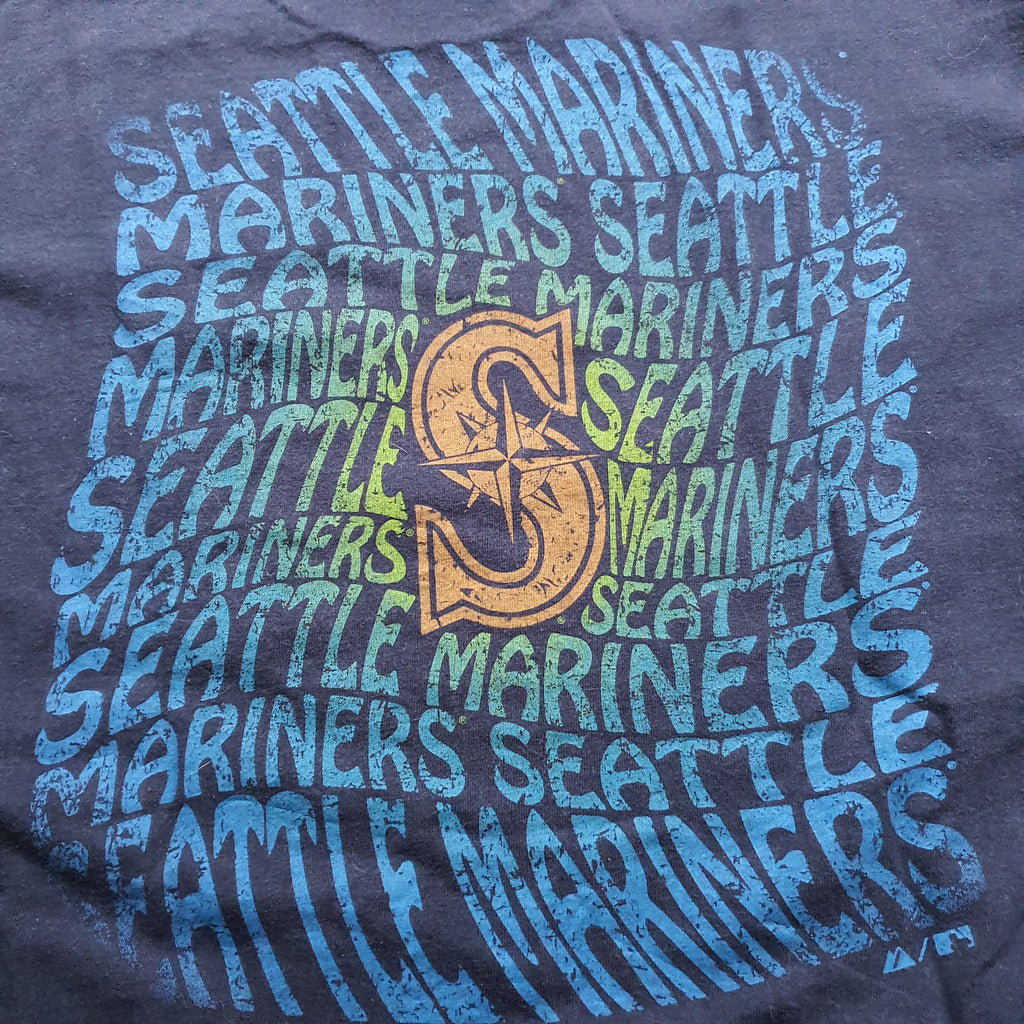 [M] Cactus League Baseball T-Shirt mit Backprint - NJVintage