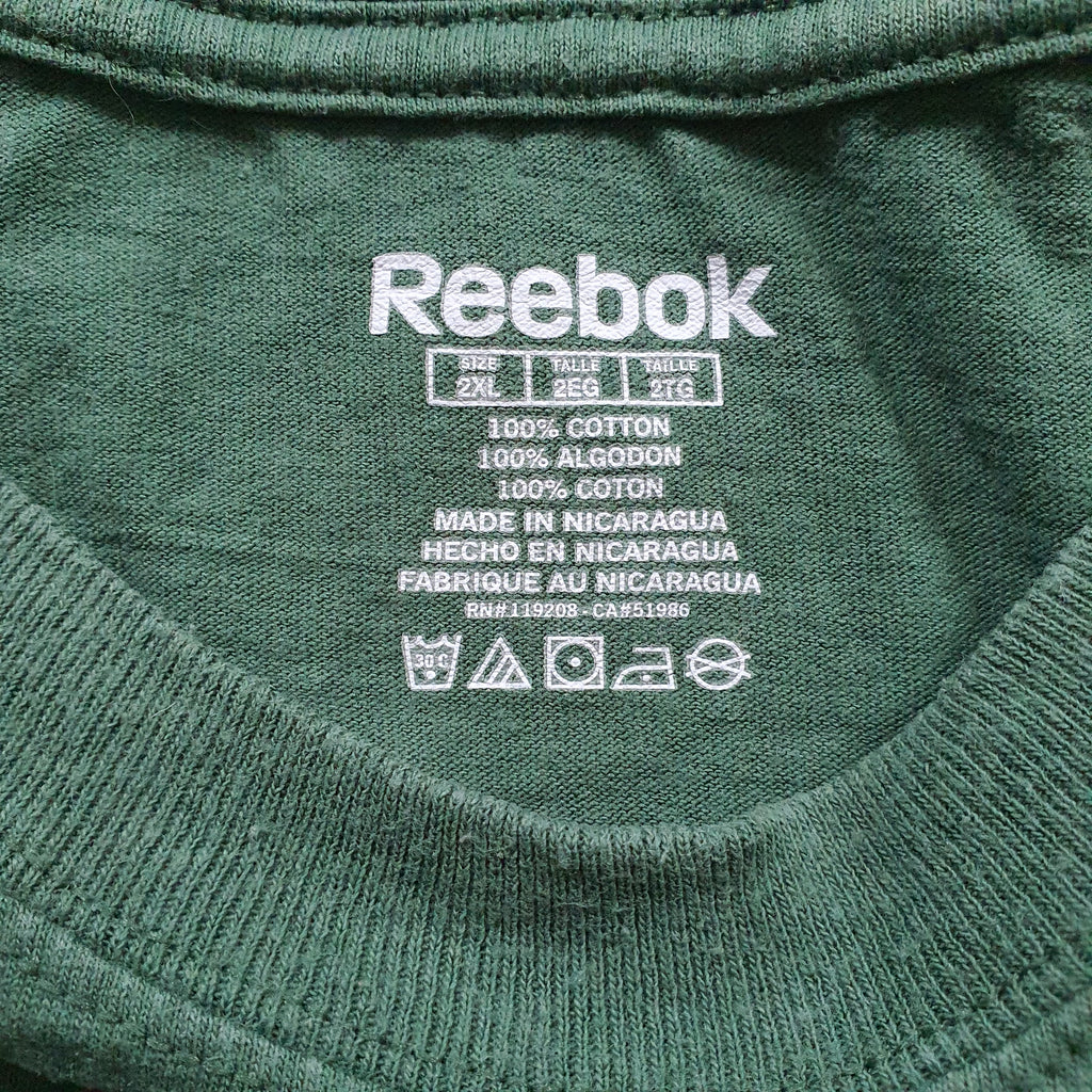[XXL] Reebok Packers T-Shirt - NJVintage
