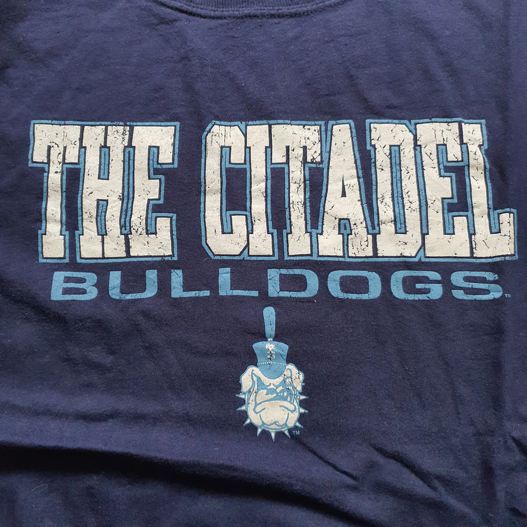 [XL] Bulldogs T-Shirt - NJVintage