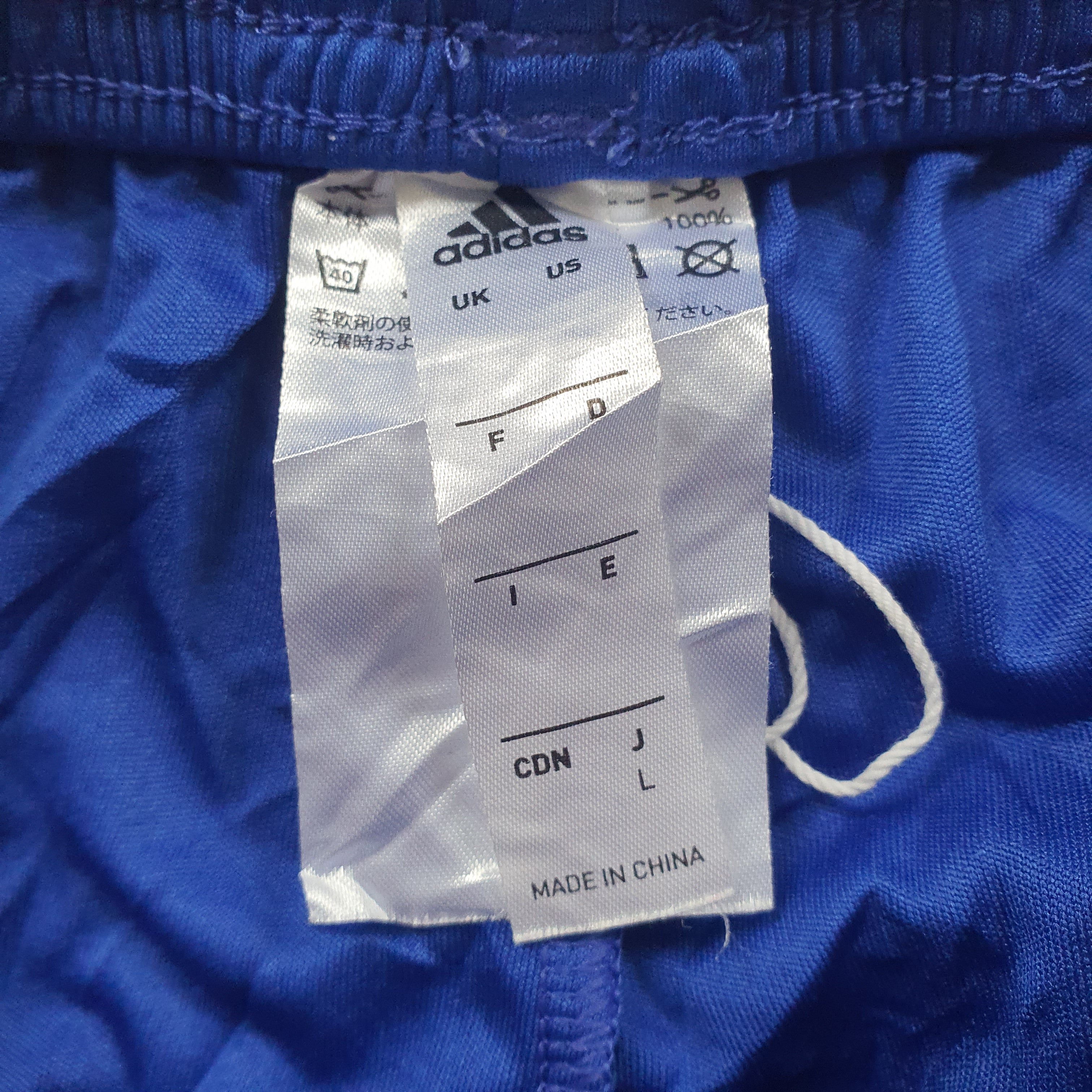 [L] Adidas Shorts