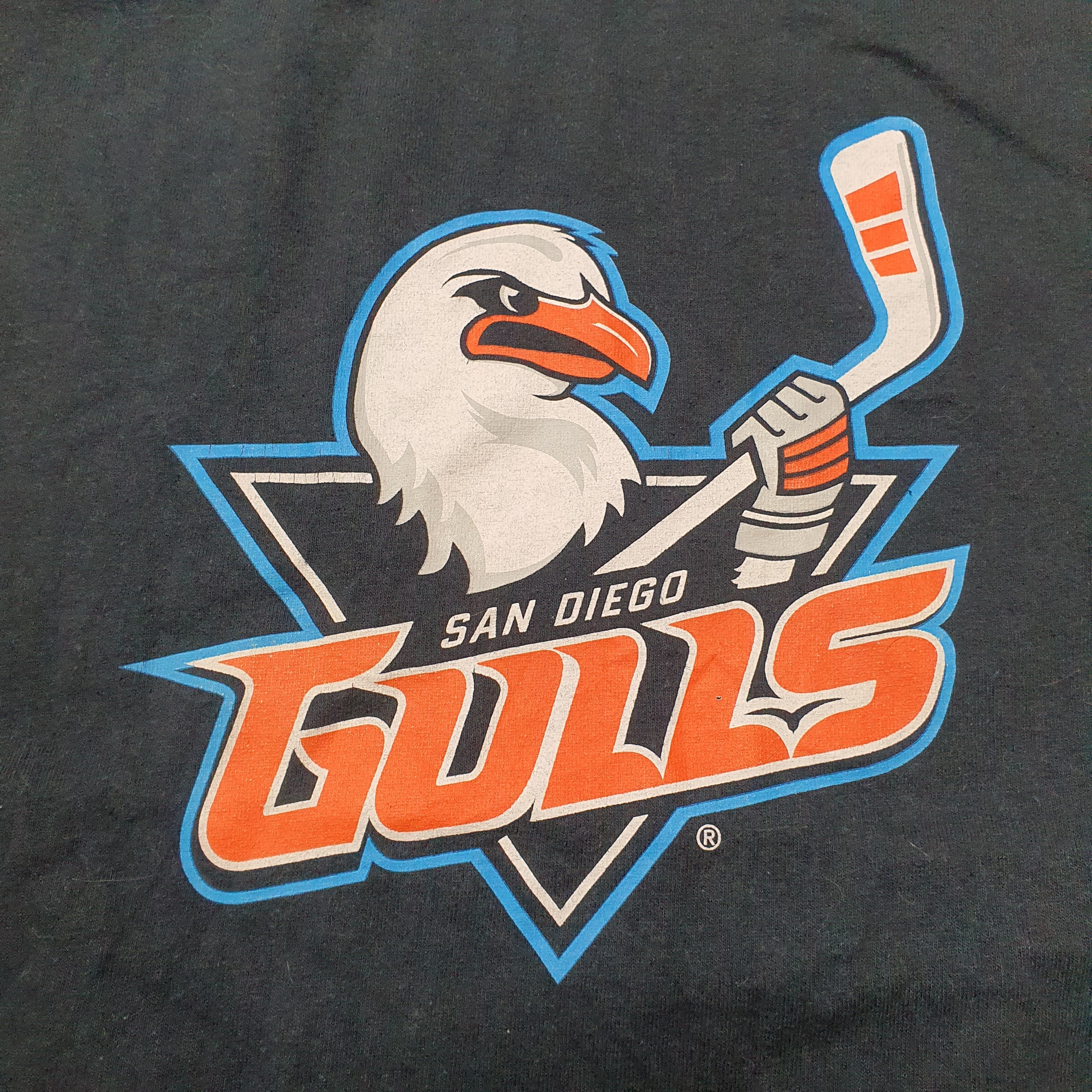 [L] Gildan San Diego Gulls T-Shirt