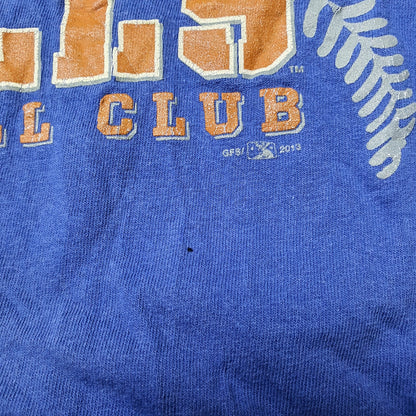 [L] Gear Durham Bulls T-Shirt