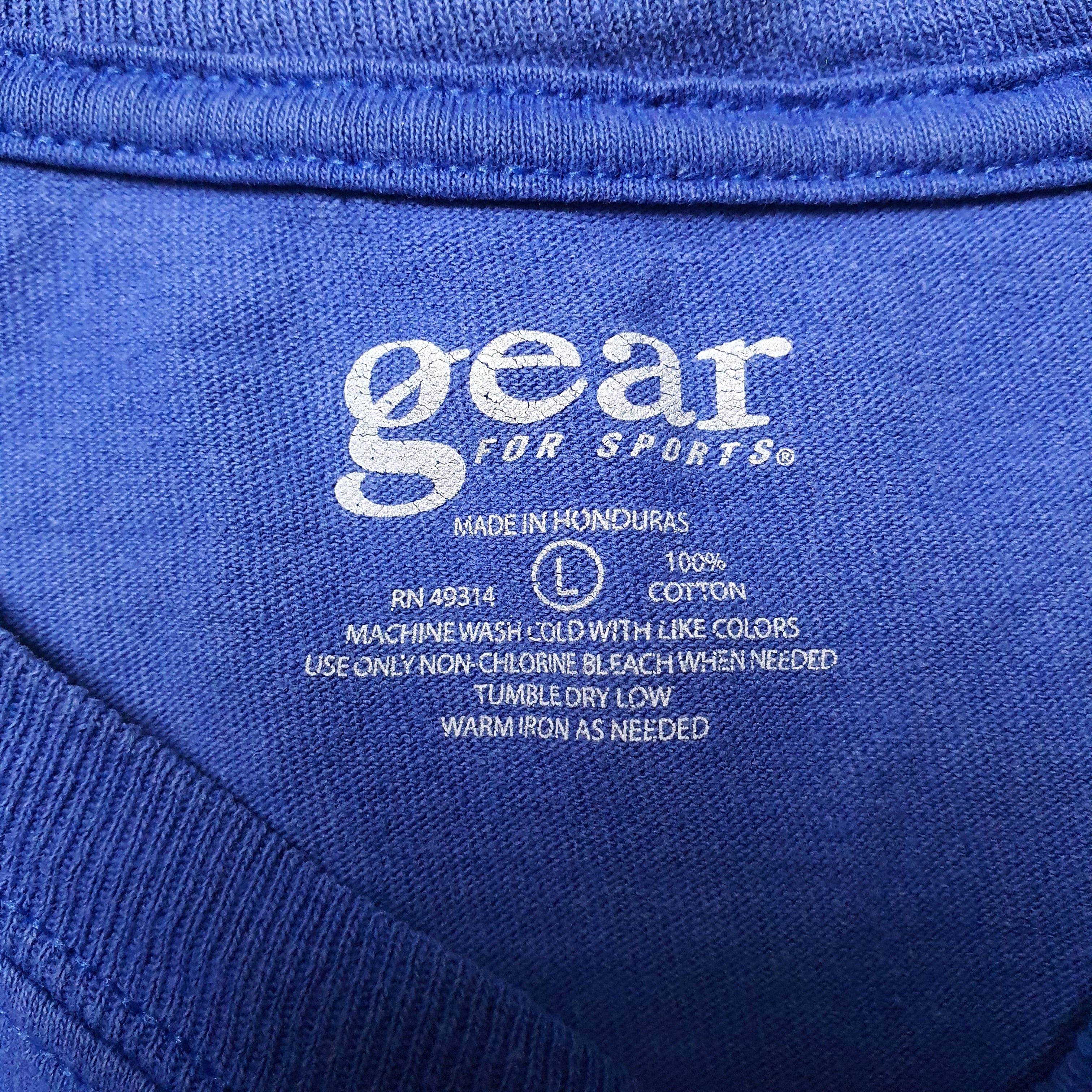 [L] Gear Durham Bulls T-Shirt