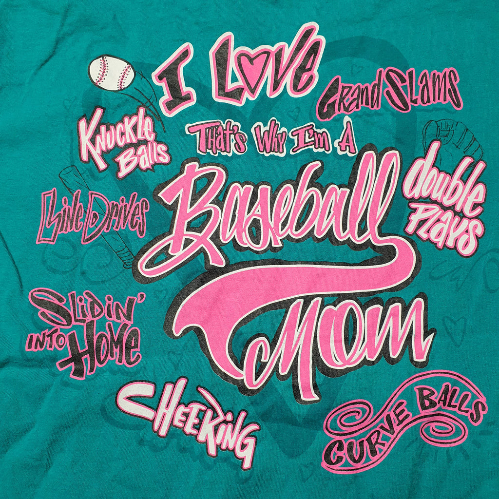 [M] Gildan Baseball T-Shirt mit Backprint