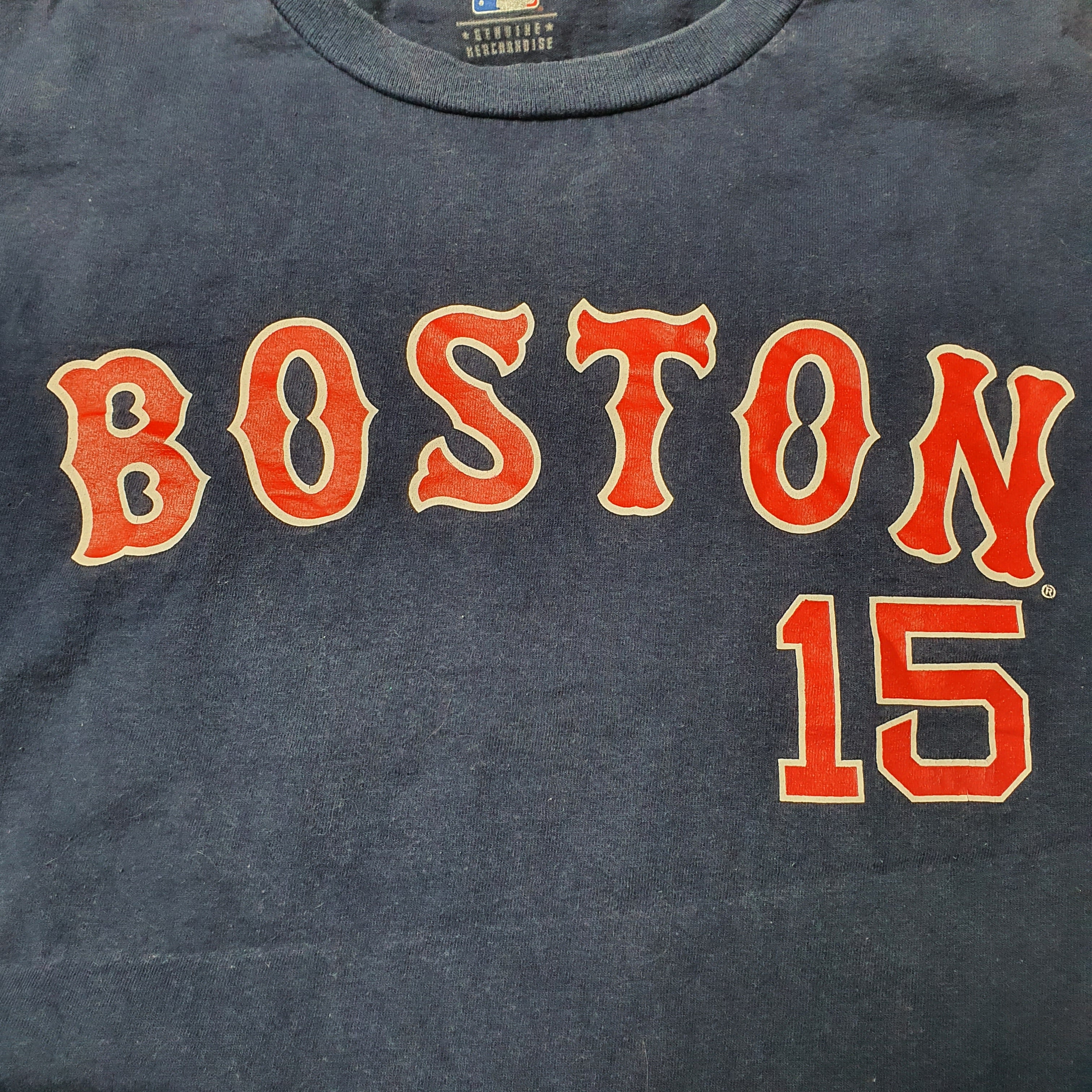 [M] Genuine Merchandise Boston T-Shirt