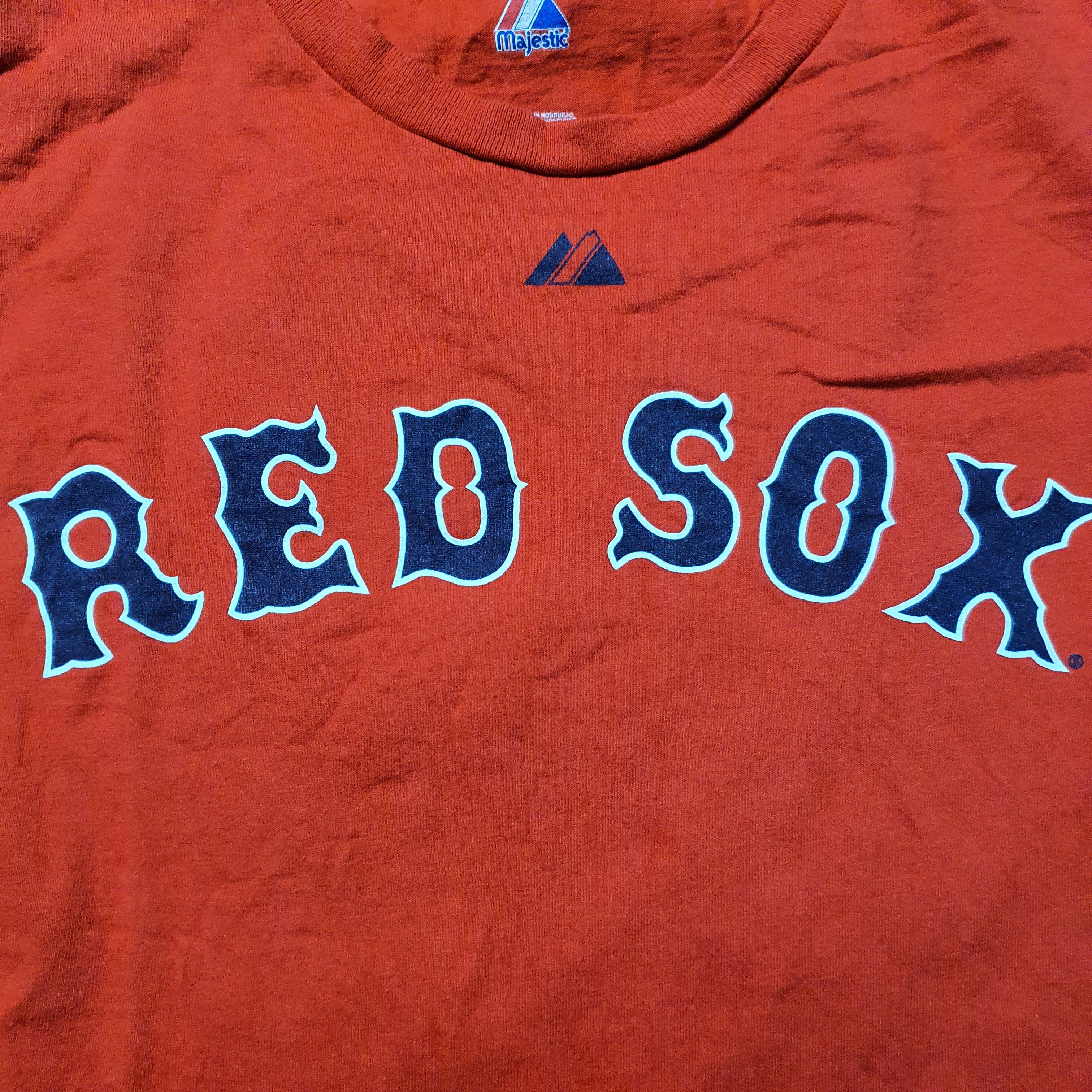 [XL] Majestic Red Sox T-Shirt