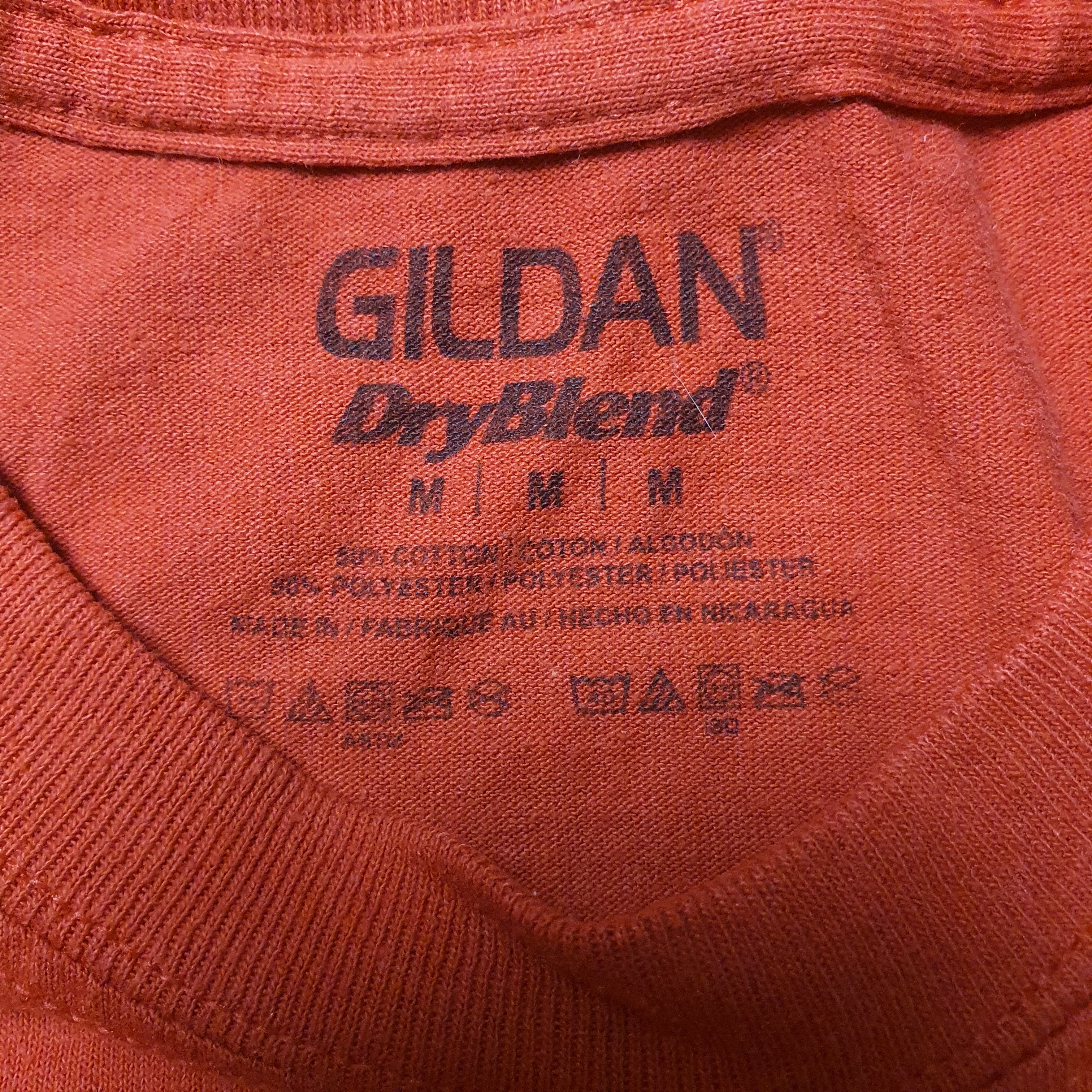 [M] Gildan Minnehaha Strong T-Shirt