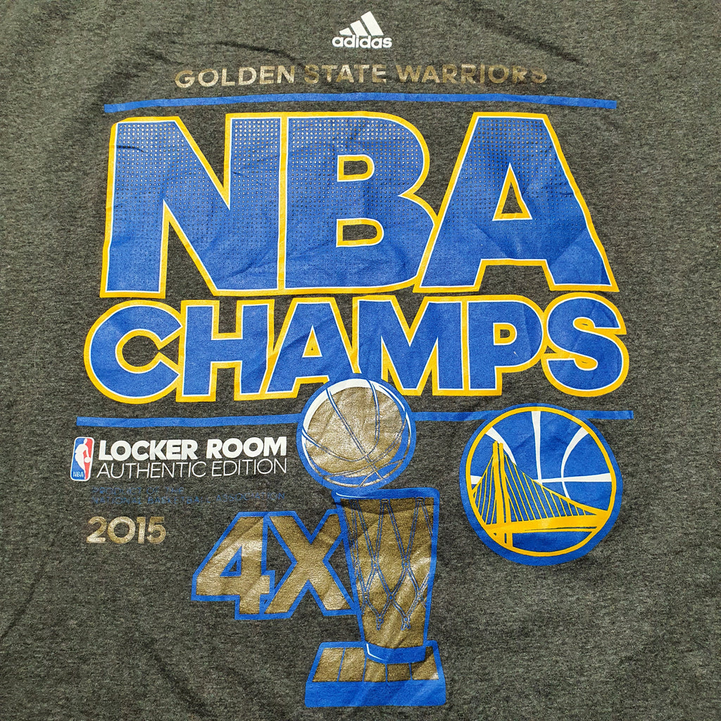 [XL] Adidas NBA Champs T-Shirt