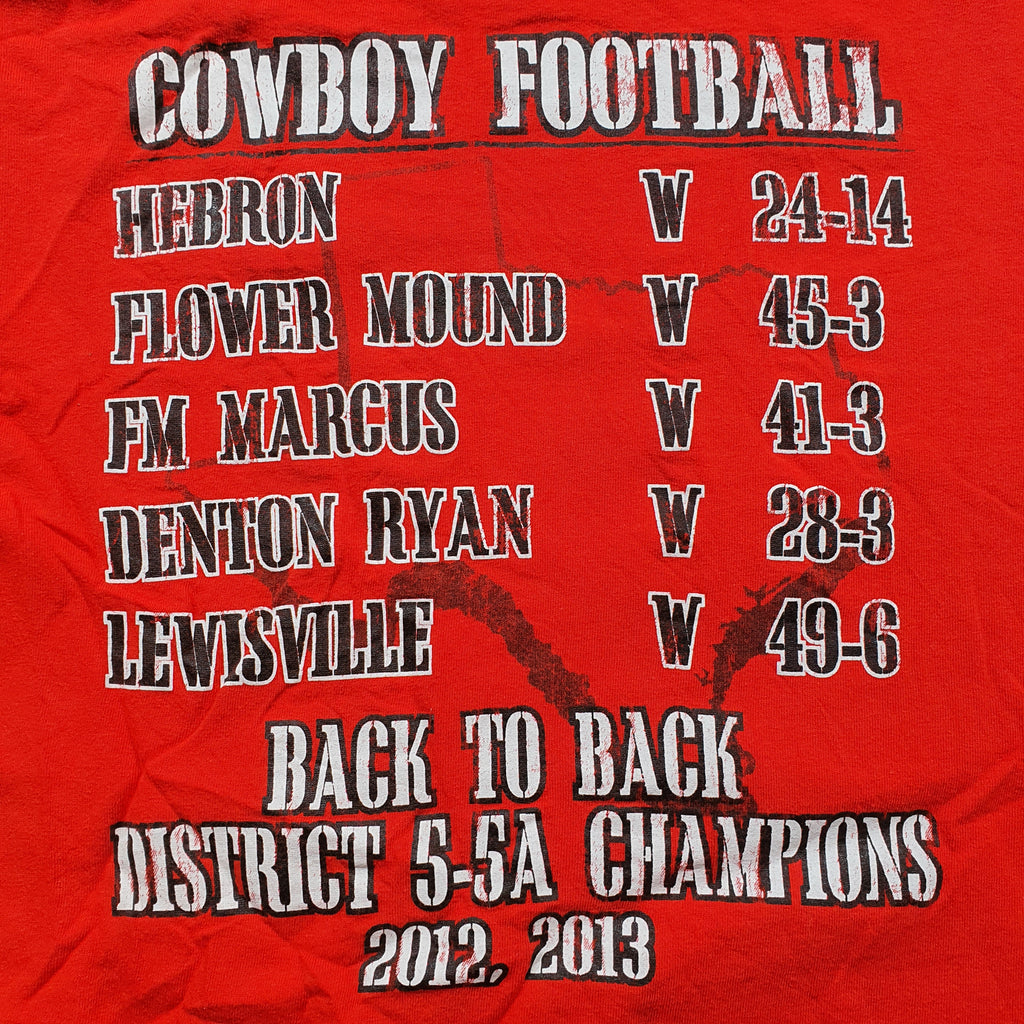 [S] Coppell Cowboys T-Shirt