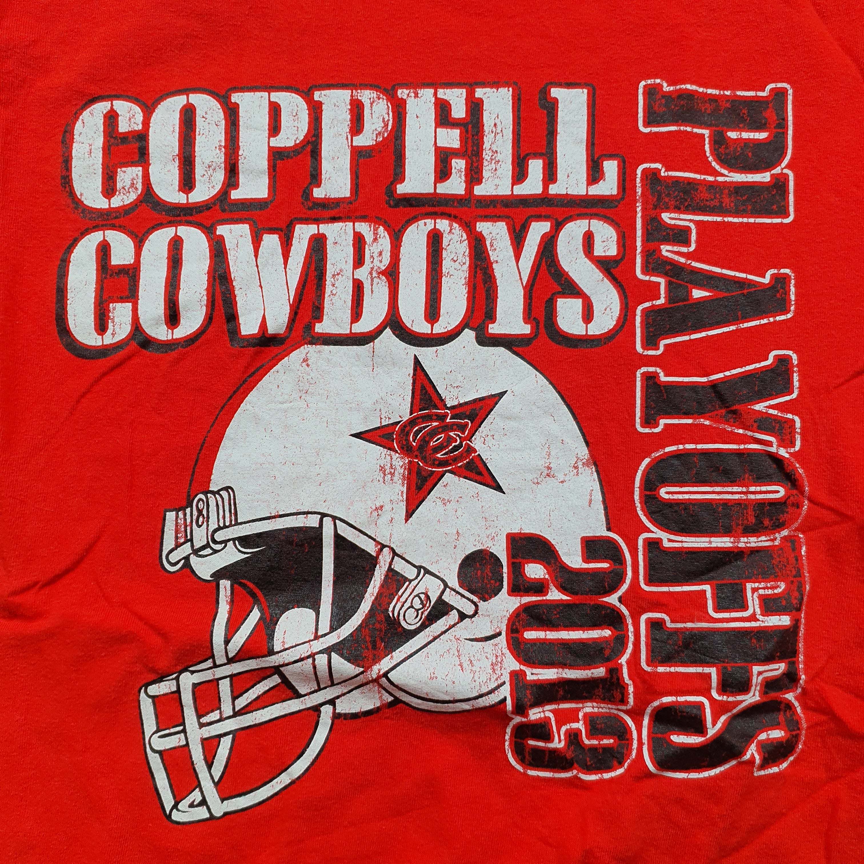 [S] Coppell Cowboys T-Shirt