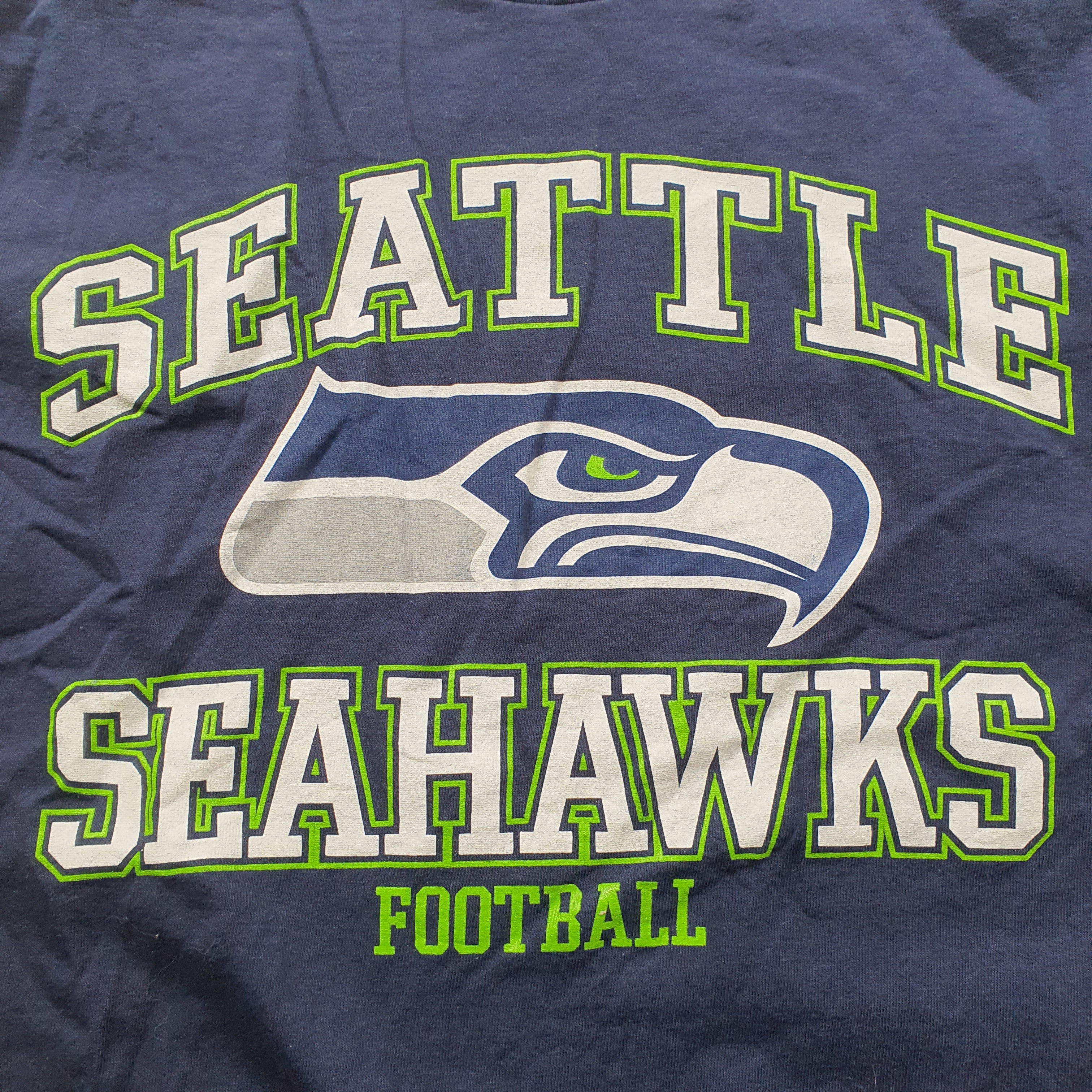 [L] NFL Seattle Seahawks T-Shirt