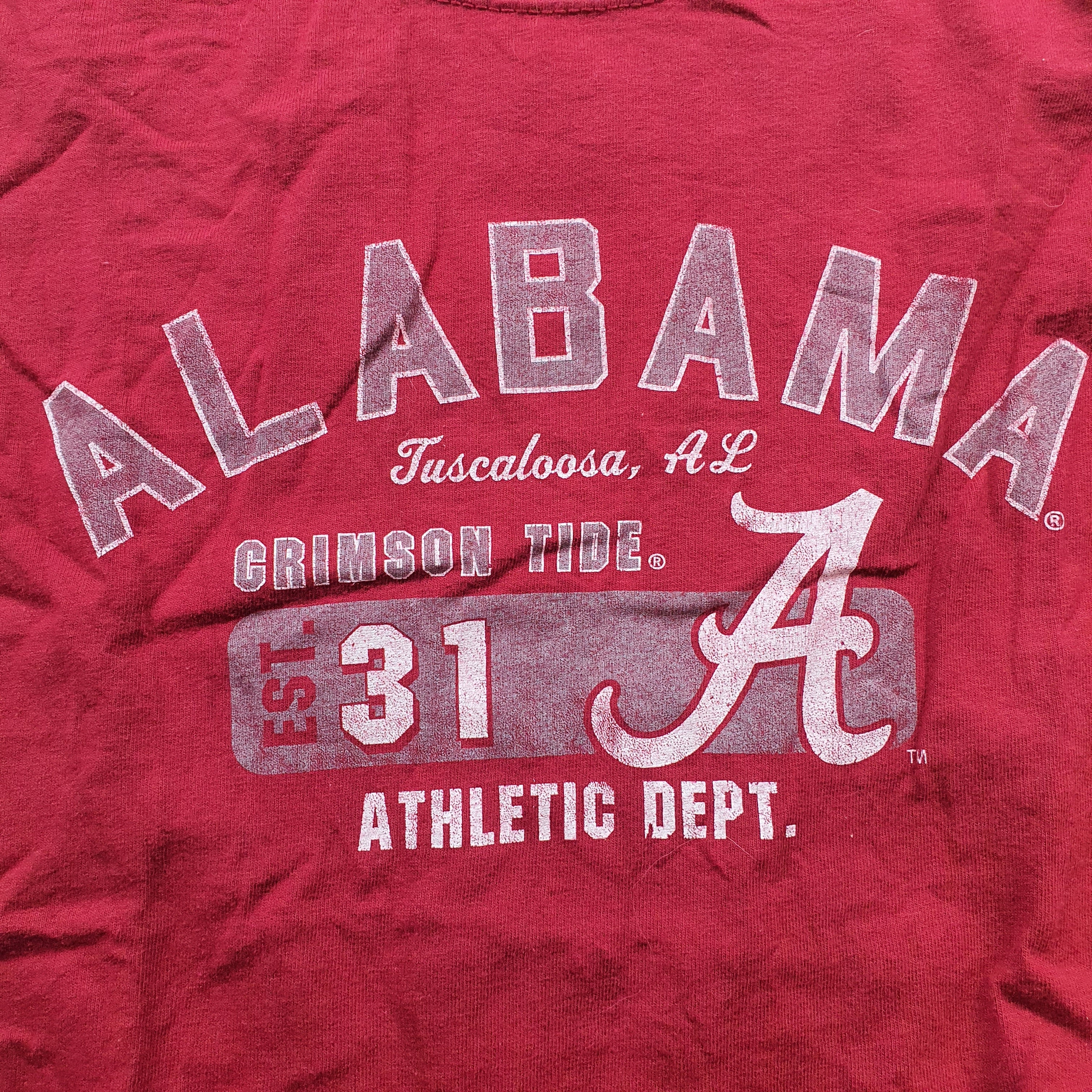 [M] Jerzees Alabama T-Shirt