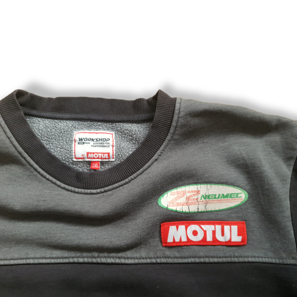 [XXL] Motul Sweater - NJVintage