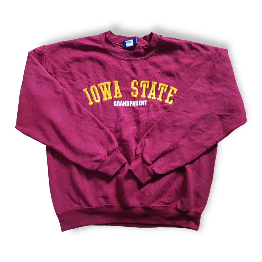 [M] MV Sport Iowa State Sweater - NJVintage