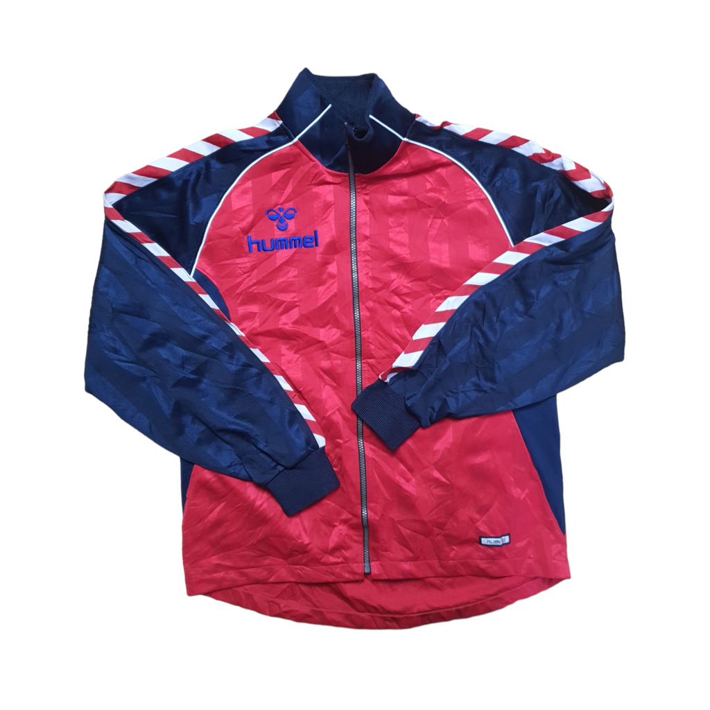 [L] Hummel Trackjacket - NJVintage