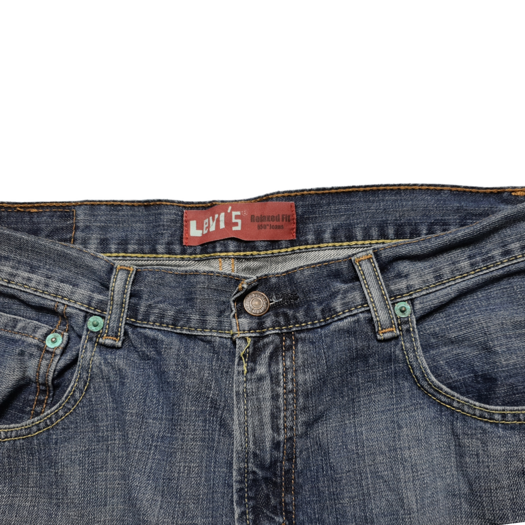 [33x28] Levi's 550 Relaxed Fit Jeans