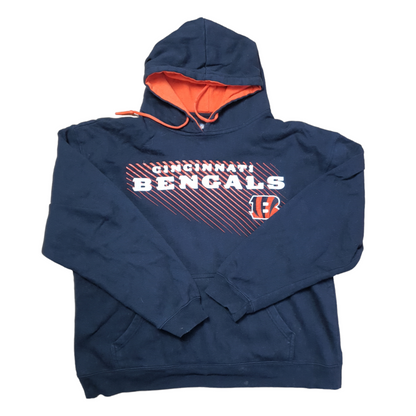 [XL] NFL Bengals Hoodie - NJVintage