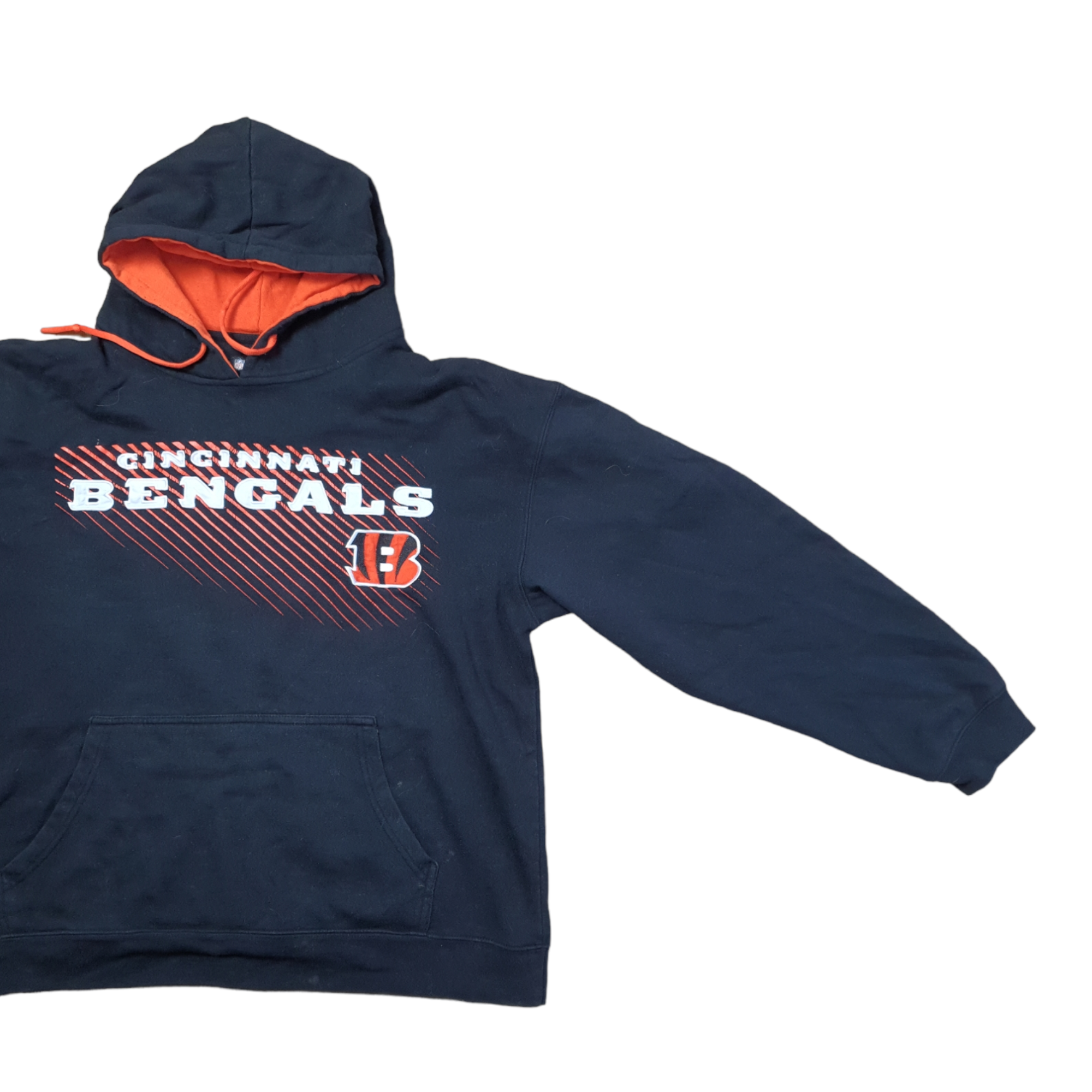 [XL] NFL Bengals Hoodie - NJVintage