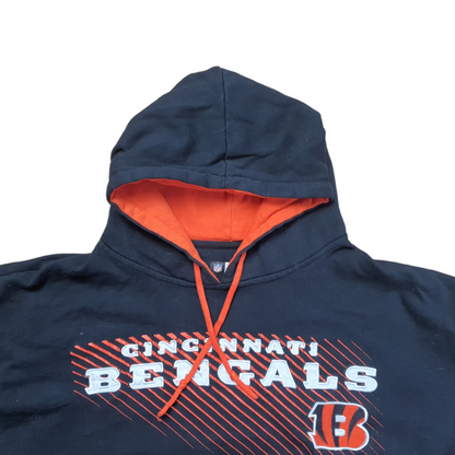 [XL] NFL Bengals Hoodie - NJVintage