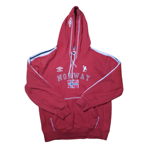 [S] Umbro Norway Hoodie - NJVintage