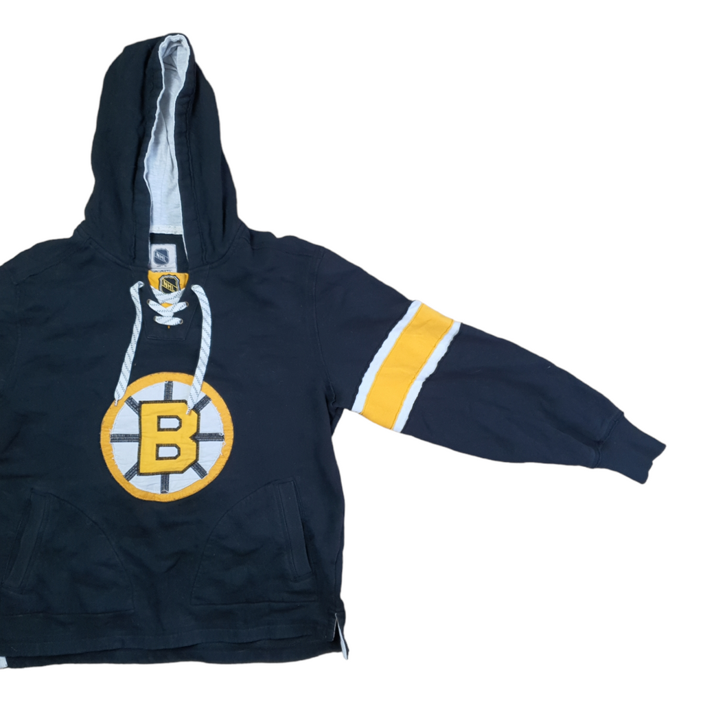 [L] NHL CCM Hoodie - NJVintage
