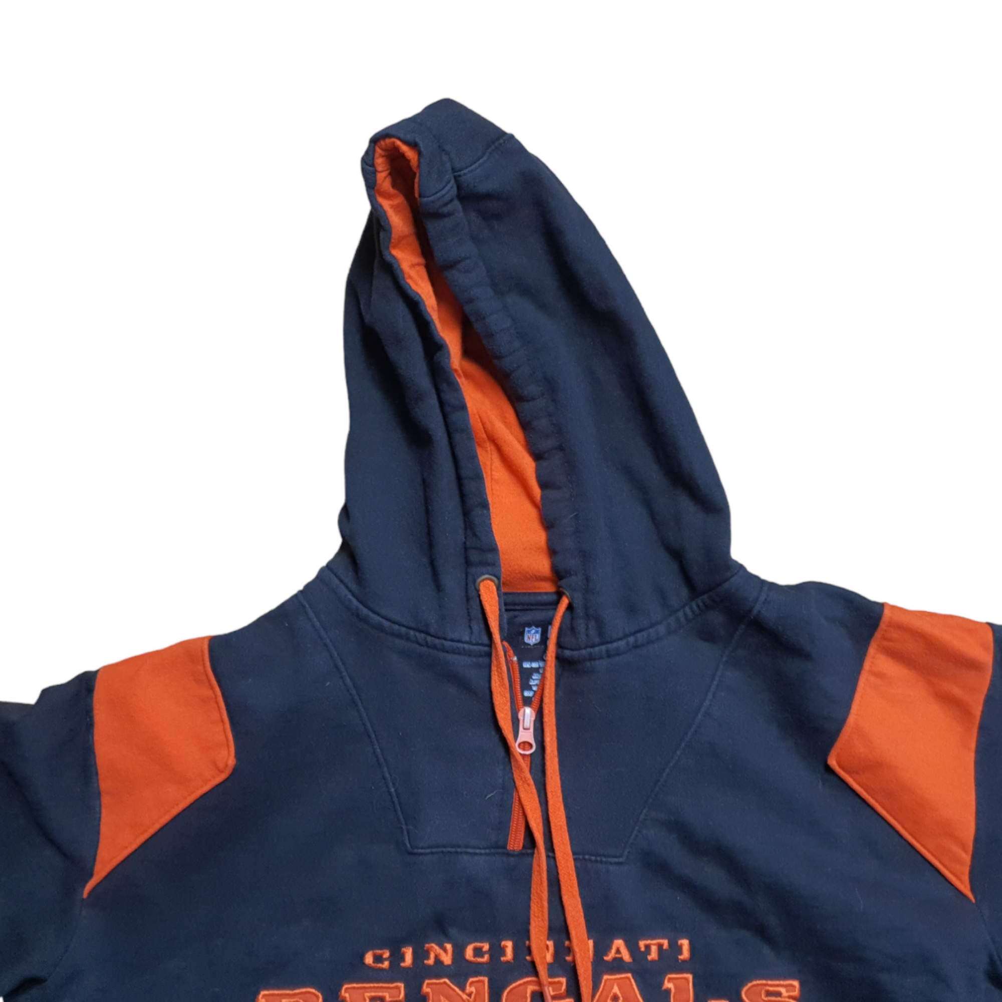 [XL] NFL Bengals Hoodie - NJVintage