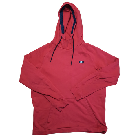 [L] Nike Hoodie - NJVintage