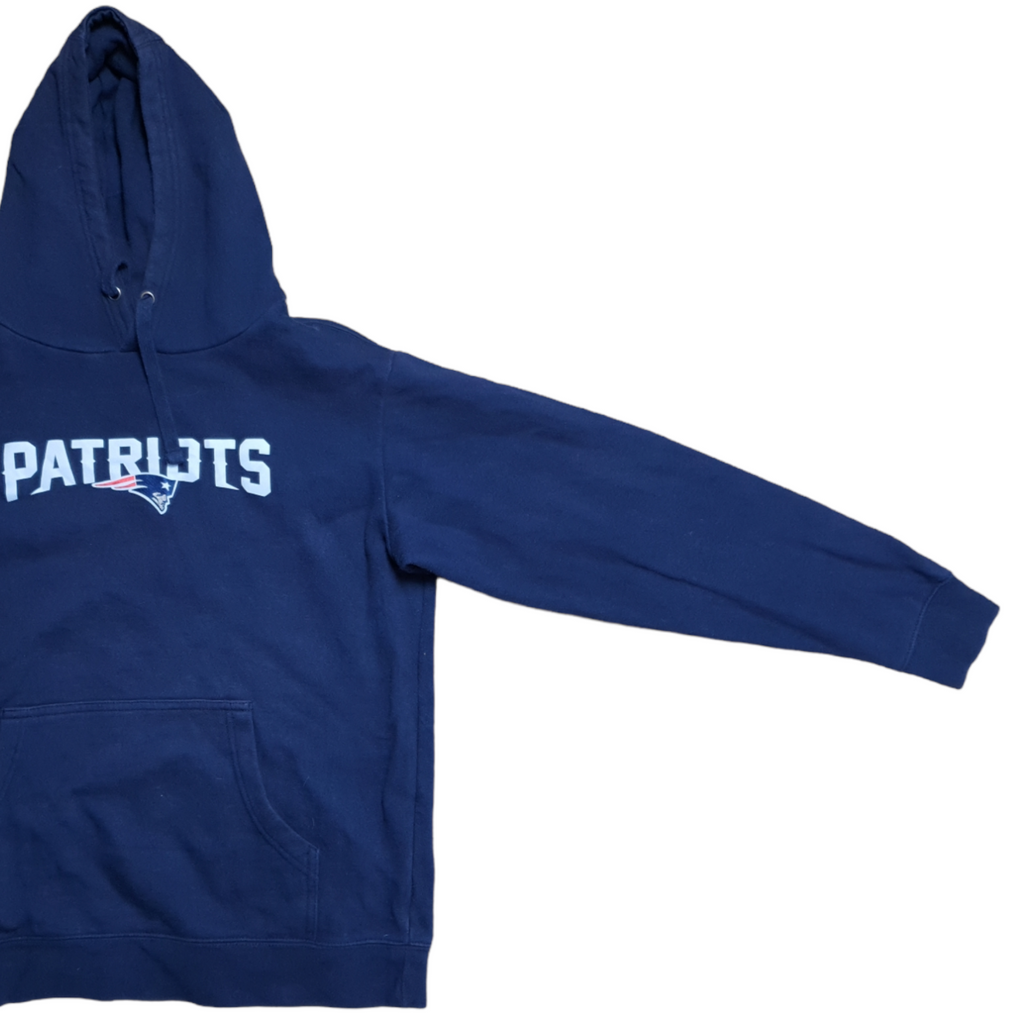 [M] NFL Patriots Hoodie - NJVintage