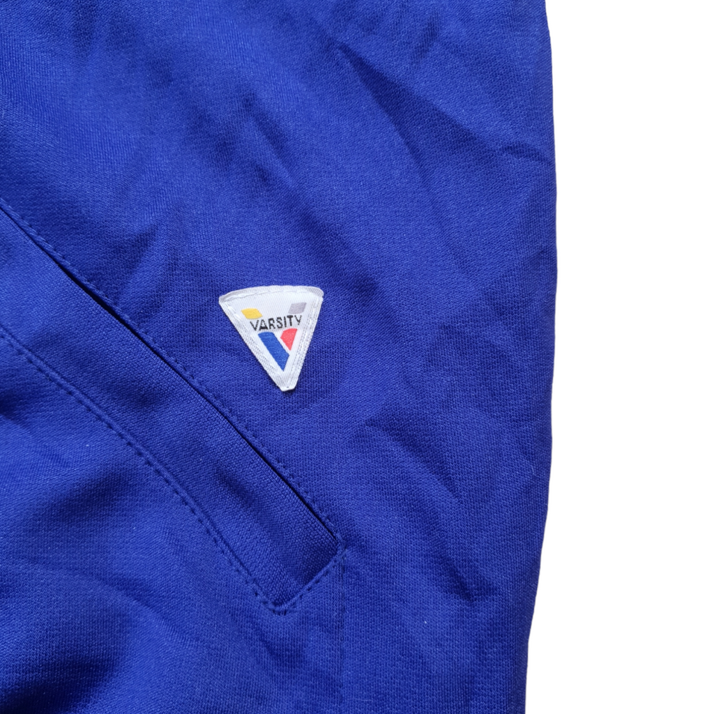 [M] Varsity Trackjacket mit Backprint - NJVintage