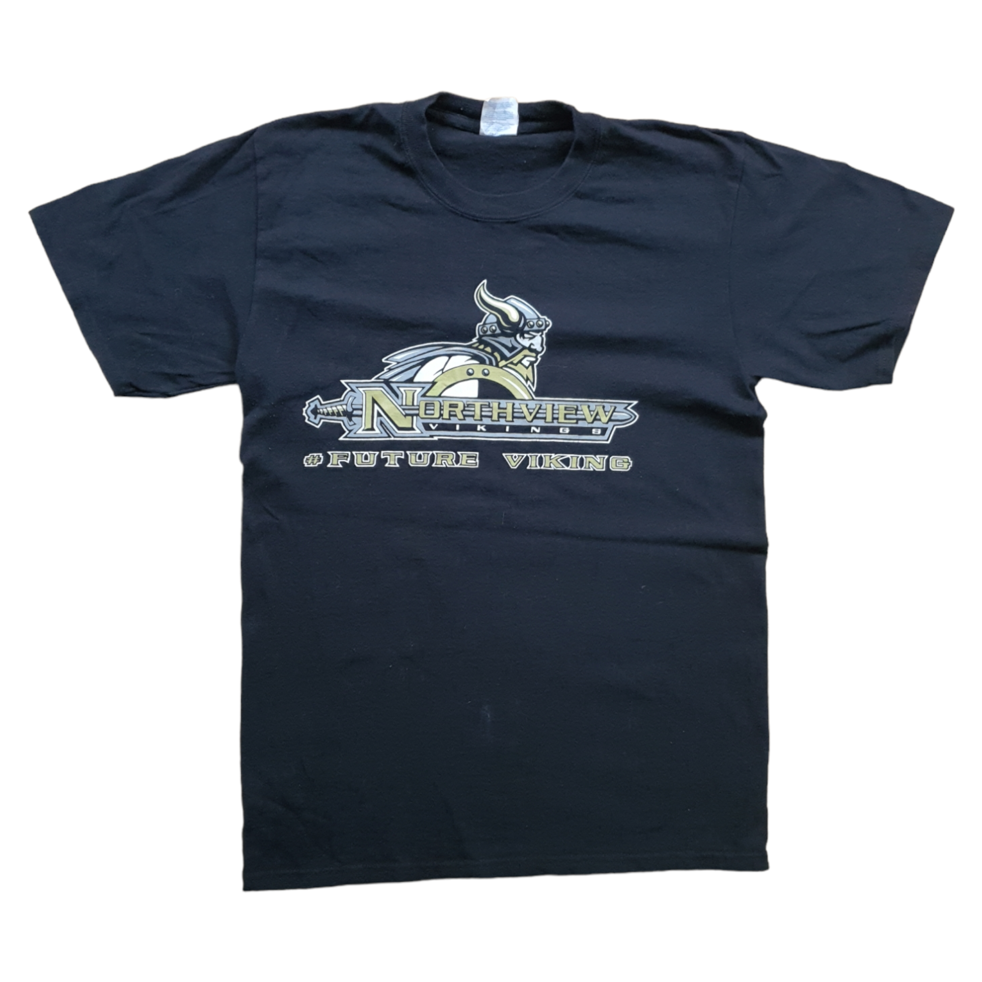 [S] Northview Vikings T-Shirt - NJVintage