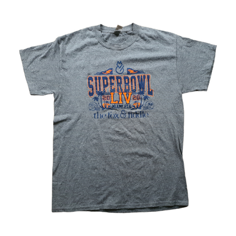 [L] Gildan Superbowl T-Shirt - NJVintage
