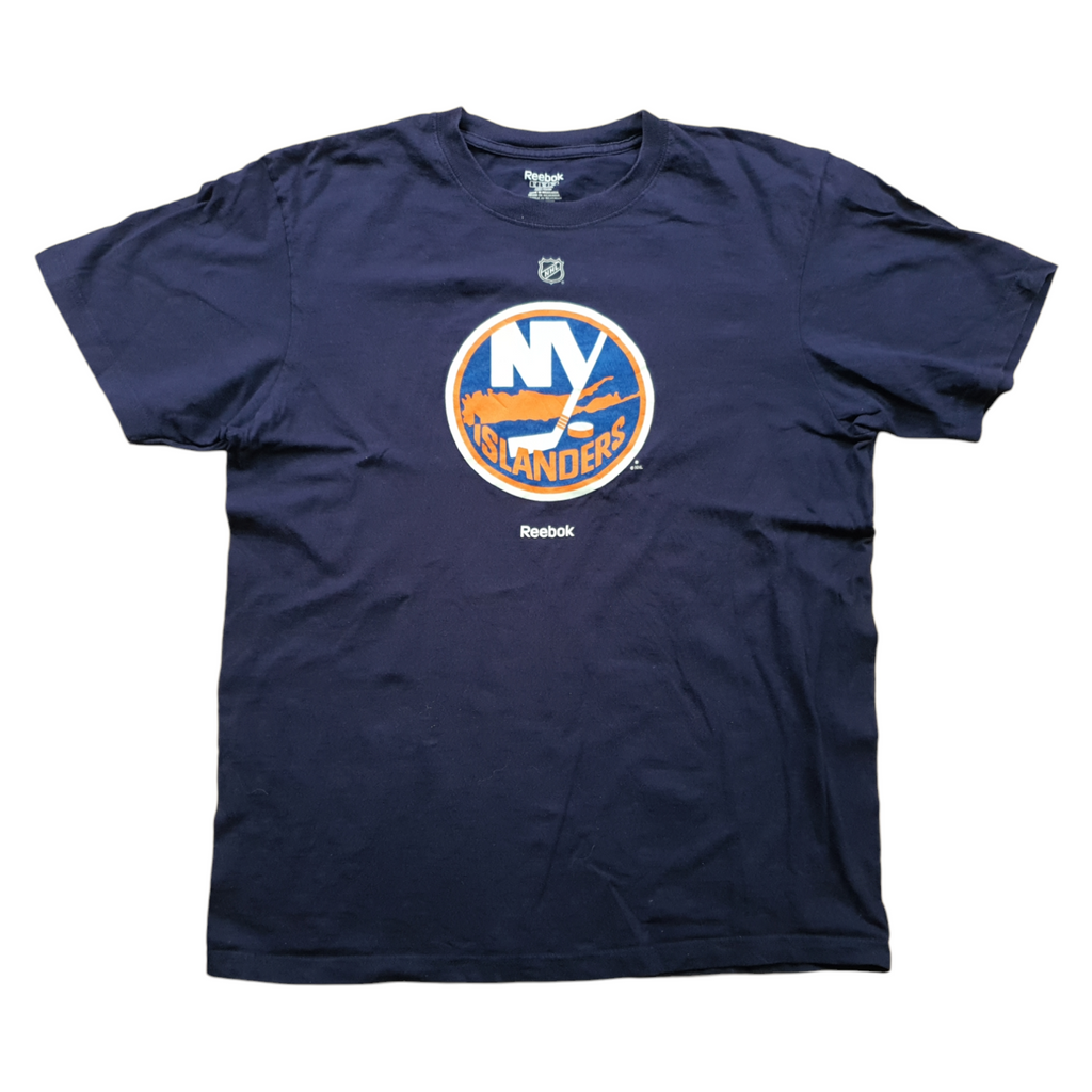 [XL] Reebok NY Islanders T-Shirt - NJVintage