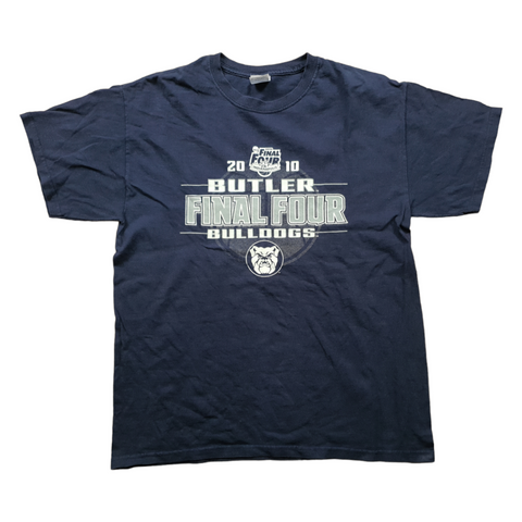 [L] Buttler Bulldogs T-Shirt mit Backprint