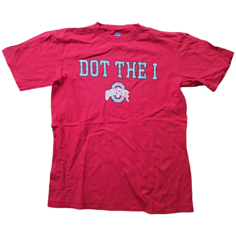 [M] NCAA Ohio State T-Shirt - NJVintage