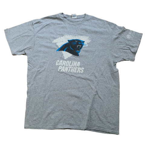 [XL] Carolina Panthers T-Shirt - NJVintage
