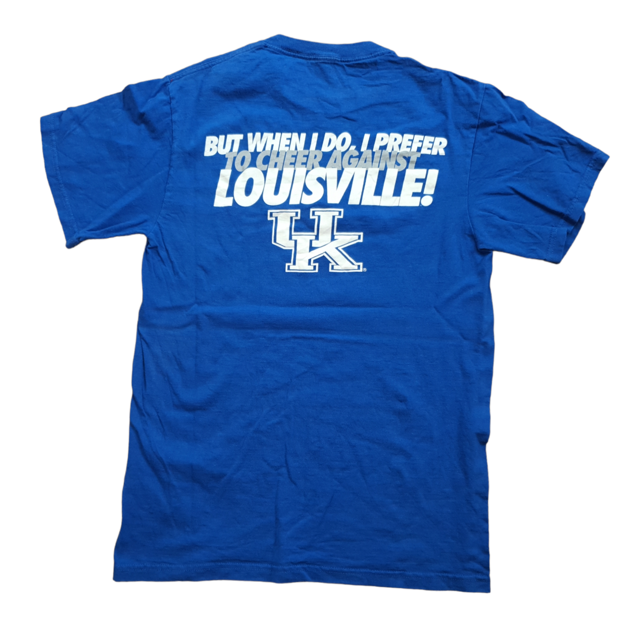 [S] Louisville T-Shirt - NJVintage